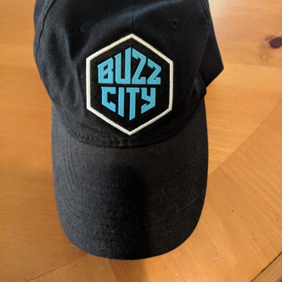 charlotte hornets baseball cap